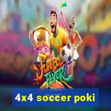 4x4 soccer poki